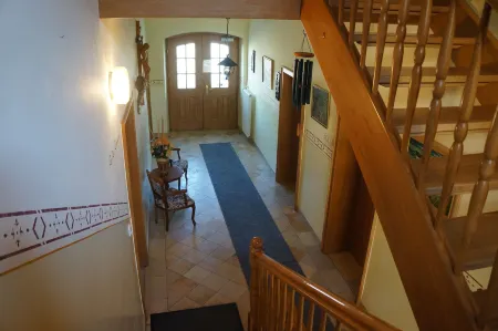 Gasthof Bauer Отели в г. Нойштадт-на-Дунае