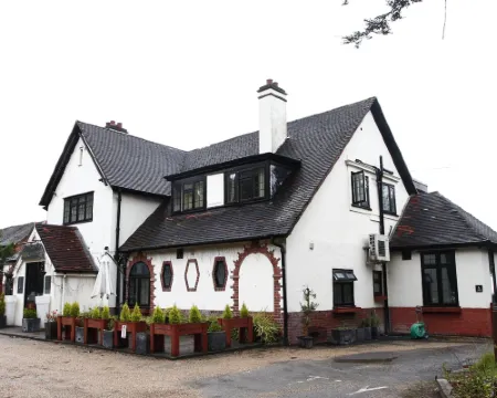 The Bell and Bottle Hotels in Maidenhead