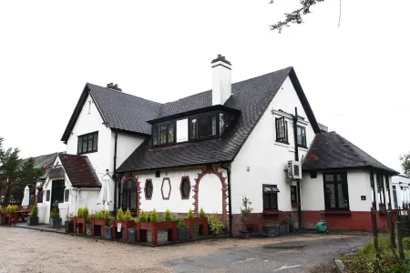 The Bell and Bottle Отели рядом с достопримечательностью «Библиотека РБУМ Мейденхед»