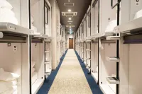 Mt.Fuji Cabin & Lounge Highland Station Inn (Capsule Hotel)