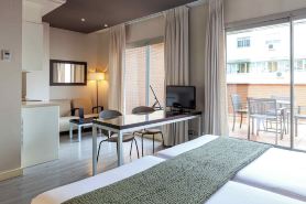 Suites Viena Plaza de España