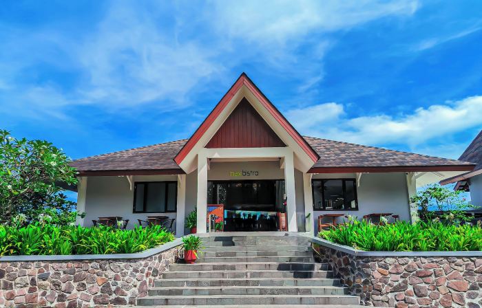 The West Cove Hotel