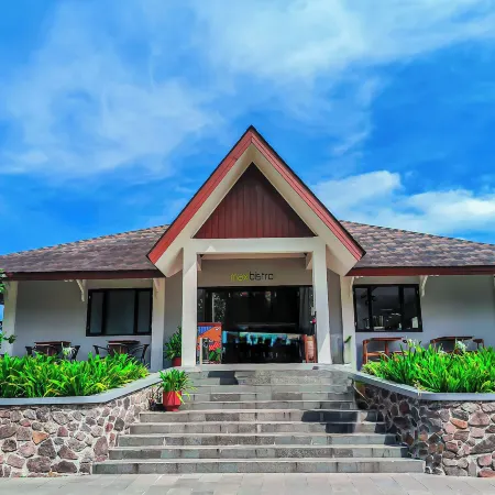 The West Cove Hotel