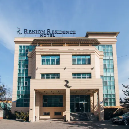 Mountain View Residence Hotel