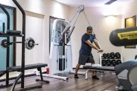 Mauritius Hotel & Therme - Gym