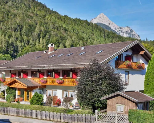 Hotel Franziska Hotels in Mittenwald