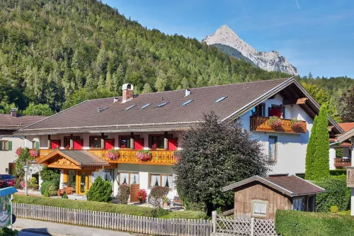 Hotel Garni / Gästehaus Franziska, Mittenwald
