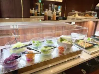 Hotel Ascent Hamamatsu - breakfast