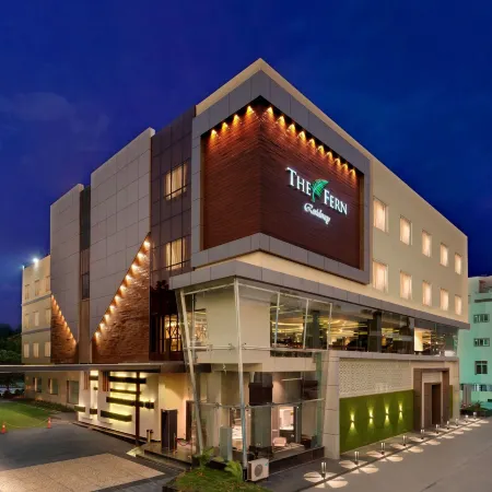 The Fern Residency Udaipur, Series by Marriott