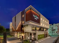 The Fern Residency Udaipur, Series by Marriott - parking