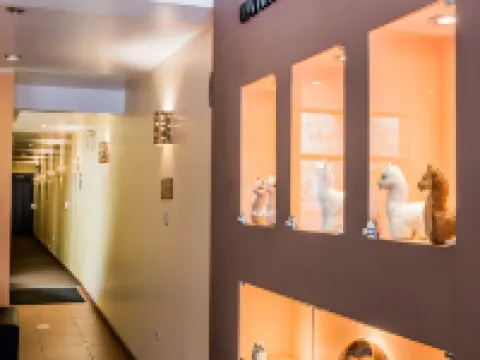 湯伯斯旅館 阿雷基帕酒店