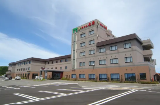 龍飛崎温泉 ホテル竜飛 のホテル