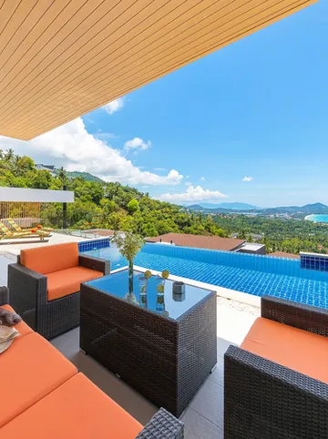 รูปภาพของสมุย วิลล่า บีบี