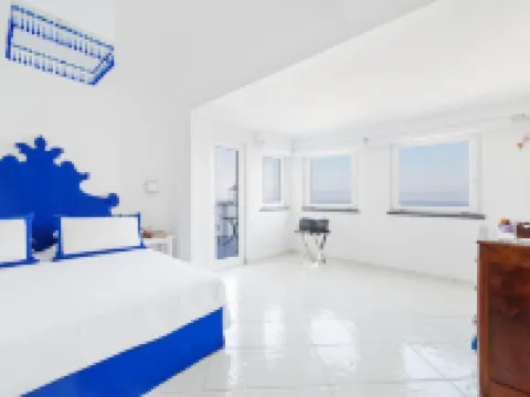 La Divina Amalfi Coast Hotels in Praiano