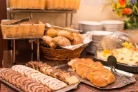 Hotel Mozart - Frühstück