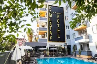 ALANYA DAMLATAS APART HOTEL - ติดทะเล