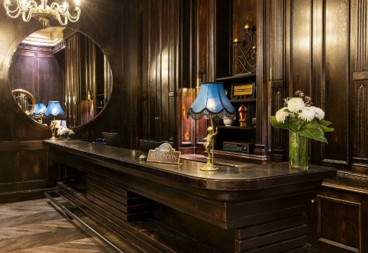 Palazzo Donizetti Special CategoryHotel Overview