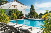 St Brelade's Bay Hotel - Pools