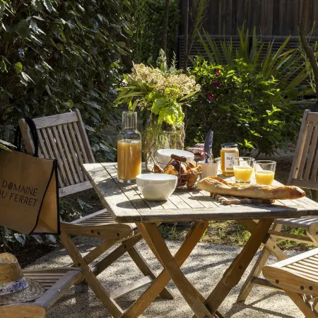 Domaine du Ferret Restaurant & Spa