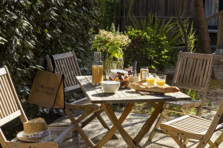 Domaine du Ferret Restaurant & Spa