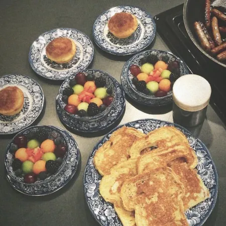 The Swope Manor Bed & Breakfast