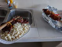 Hostal Alcazaba - Frühstück
