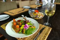 Honeyguide Tented Safari Camp - Khoka Moya - breakfast