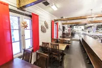 Ranua Resort Holiday Villas - breakfast