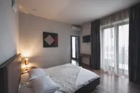 Hotel Hemingway Residence - balcón