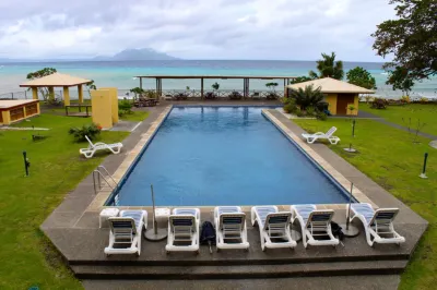 Rapopo Plantation Resort Hotel a 