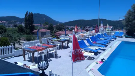 صن أوشن موتل