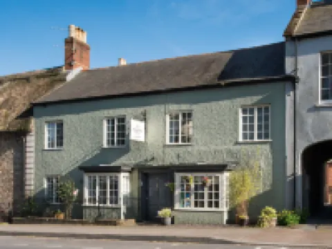 Ammonite Lodge Hotels in Chard