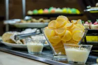 Casa Karina Bansko - Wellness & Ski hotel - breakfast