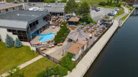 Holiday Inn Peterborough-Waterfront Các khách sạn ở Peterborough