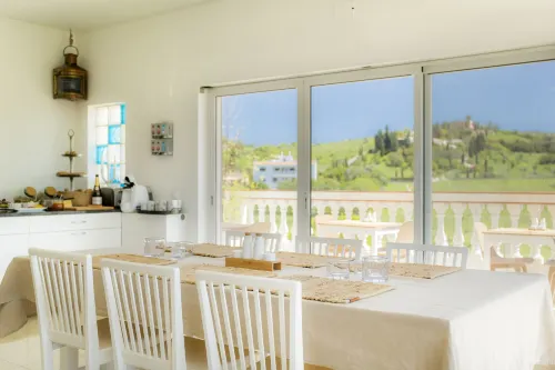 Casa Luisandra Boutique Hotel B&B - Bergblick