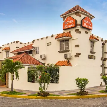 Hotel Marela Hotels near Captain Gerardo Barrios Plaza