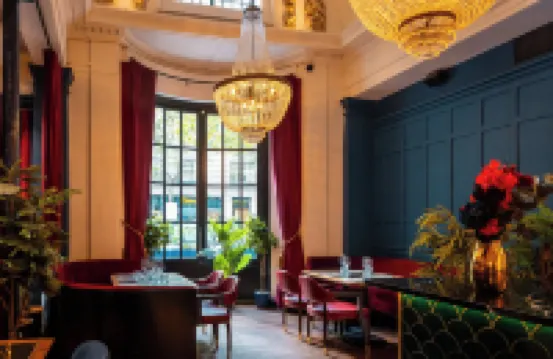 Club Quarters Hotel Covent Garden Holborn, London