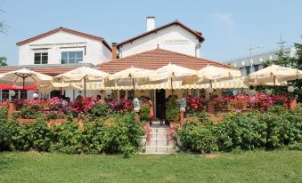 Hôtel Restaurant Maison Blanche