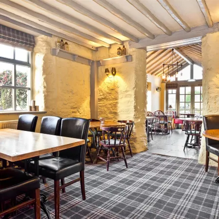 The Watermill Inn & Brewery