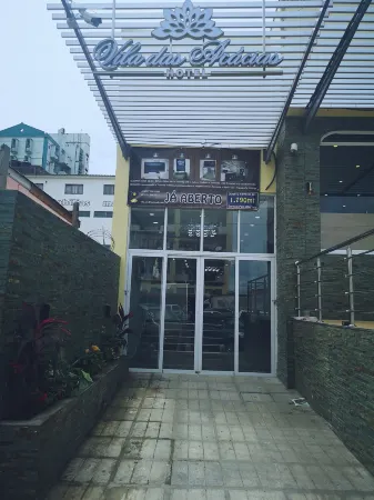 Vila Das Acácias Отели в г. Мапуту