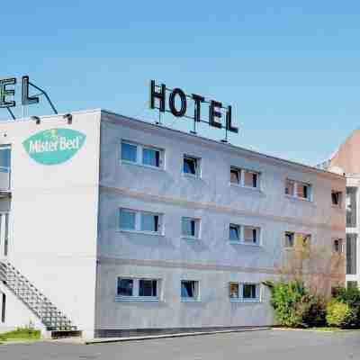 Mister Bed Chambray Les Tours Hotel Exterior