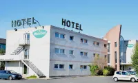 Mister Bed Chambray les Tours Hotels near Tape à l'œil