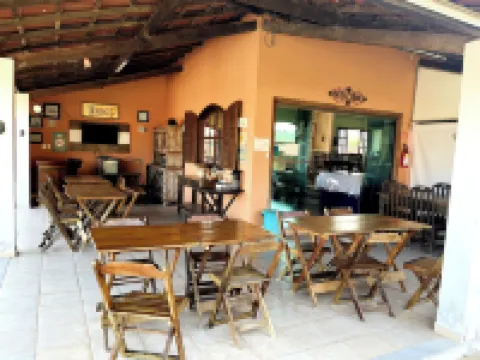 多斯維達掛啦帕裏旅館 瓜拉帕裏酒店