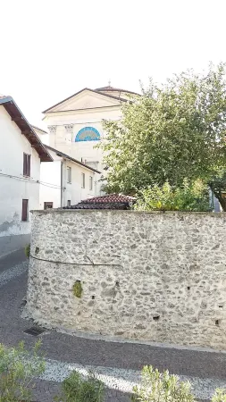 Carlito's Trattoria Con Alloggio Отели в г. Марьяно-Коменсе