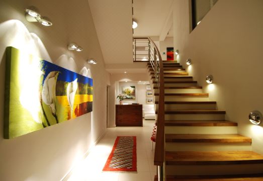 셀커크 하우스 객실