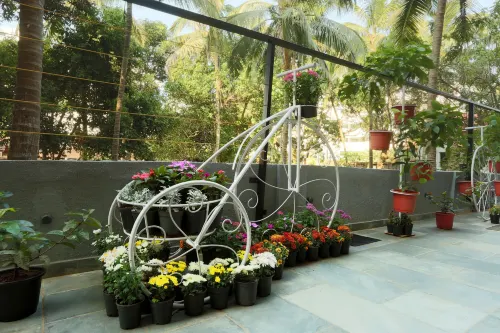 Resort the Lohias, Goa Candolim