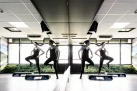 Van der Valk Hotel Gilze-Tilburg - Gym