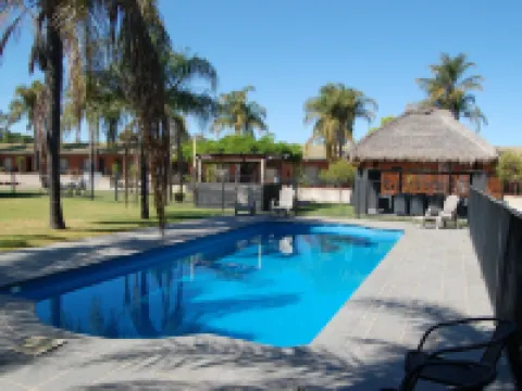 Federation Motel Resort - Corowa Hotels in Corowa