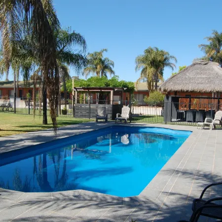 Federation Motel Resort - Corowa