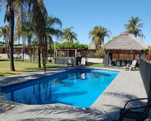 Federation Motel Resort - Corowa Hotels in Corowa